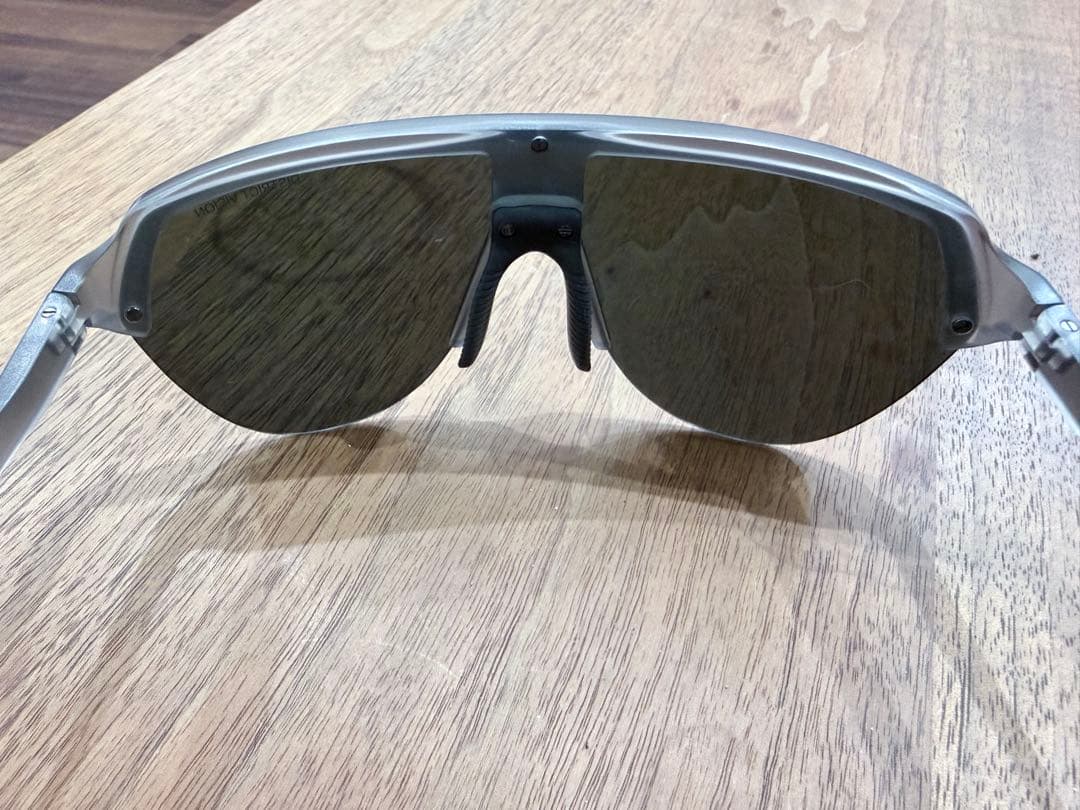 DISTRICT VISION スポーツサングラス　ケース、箱無し