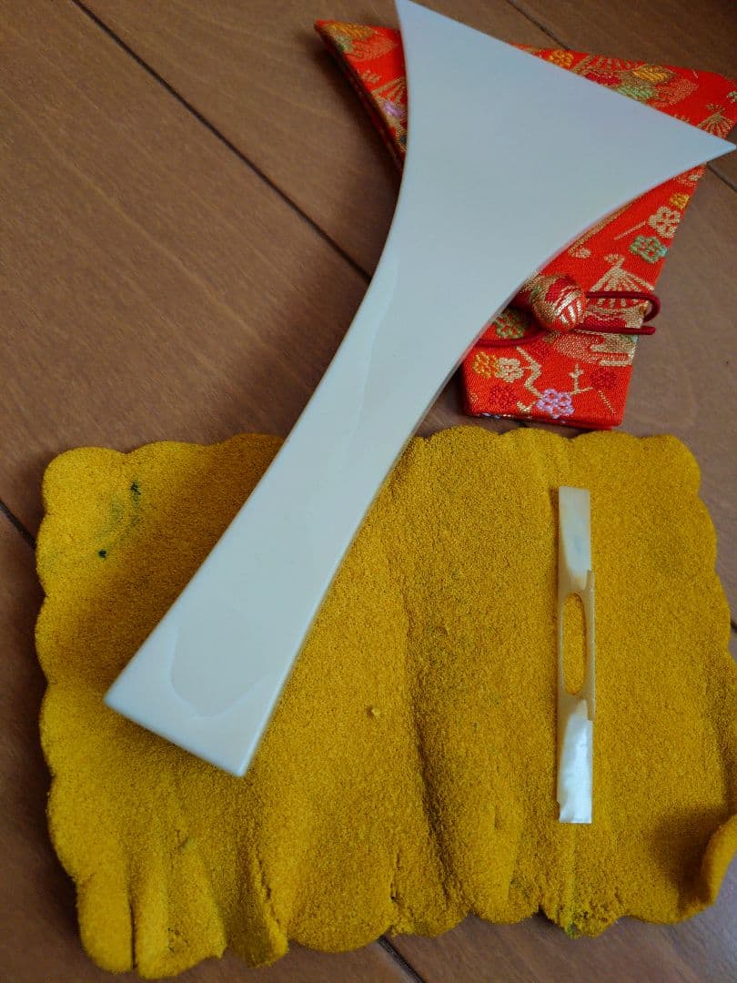 三味線本体 ケース付き