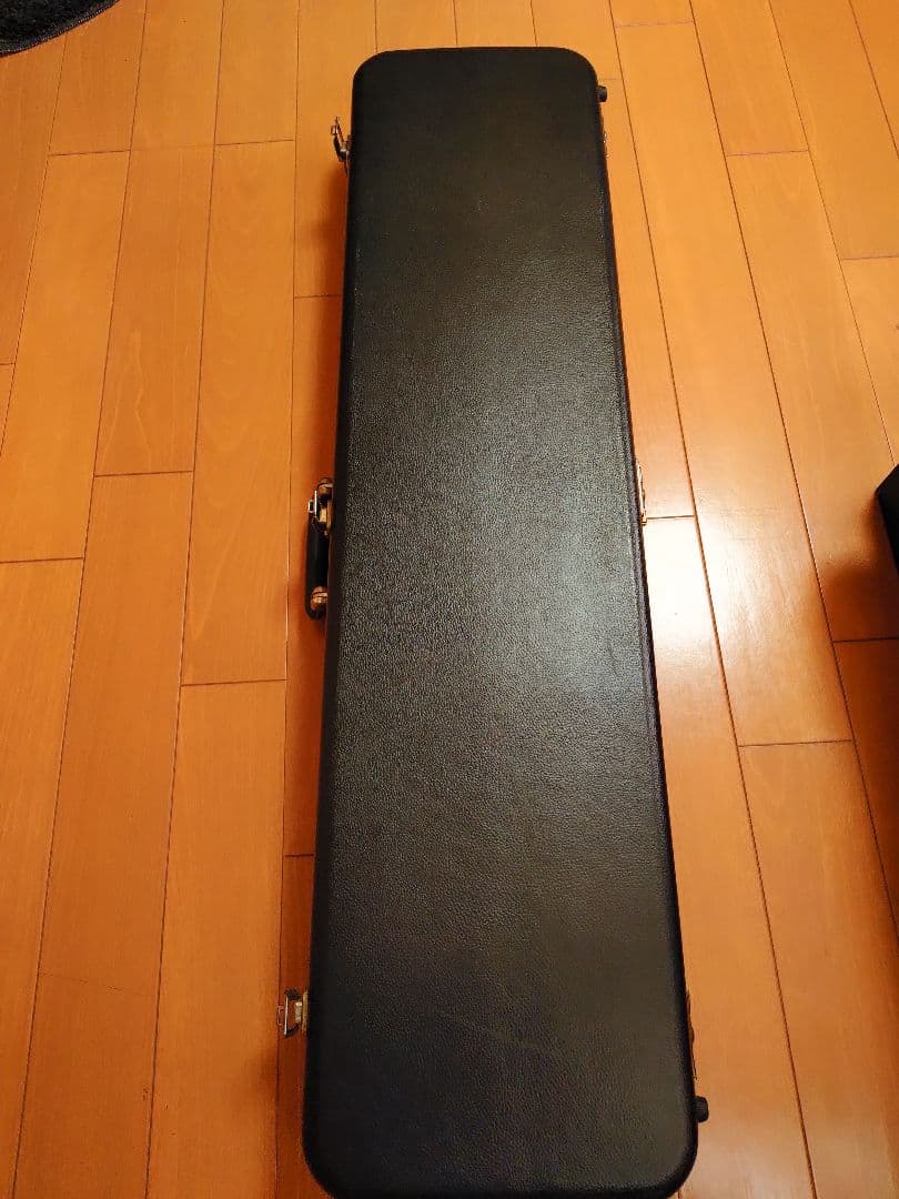 三味線本体 ケース付き