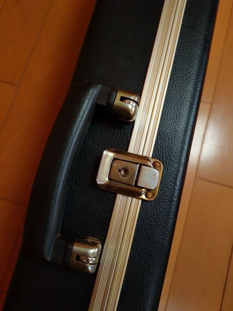 三味線本体 ケース付き