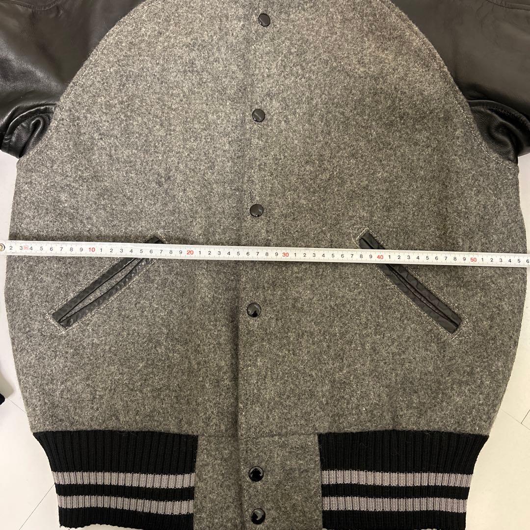 ケ*タ様 良品✨ SKOOKUM USA製 40 スタジャン アワードジャケット