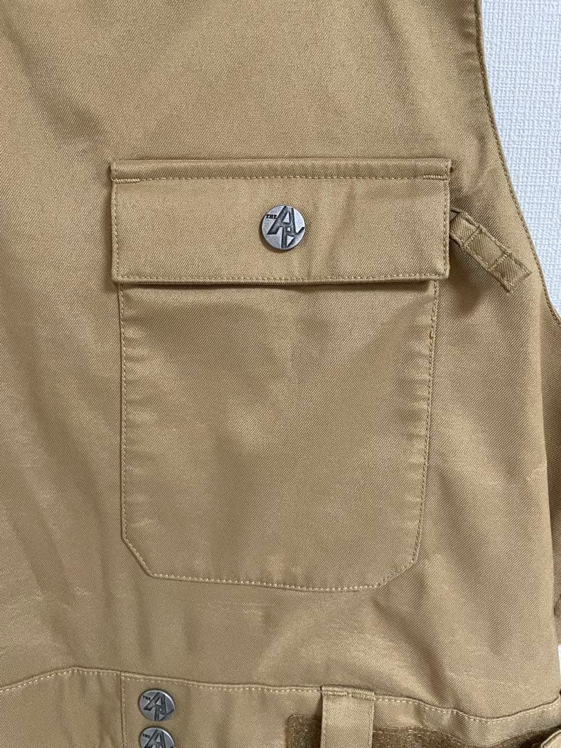 【AA HARDWEAR x THRASHER】スノーボードウェア　Lサイズ