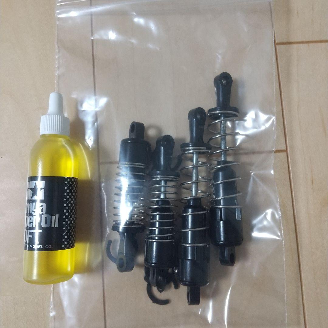 1/10RC レーシング ファイター（DT-03シャーシ）