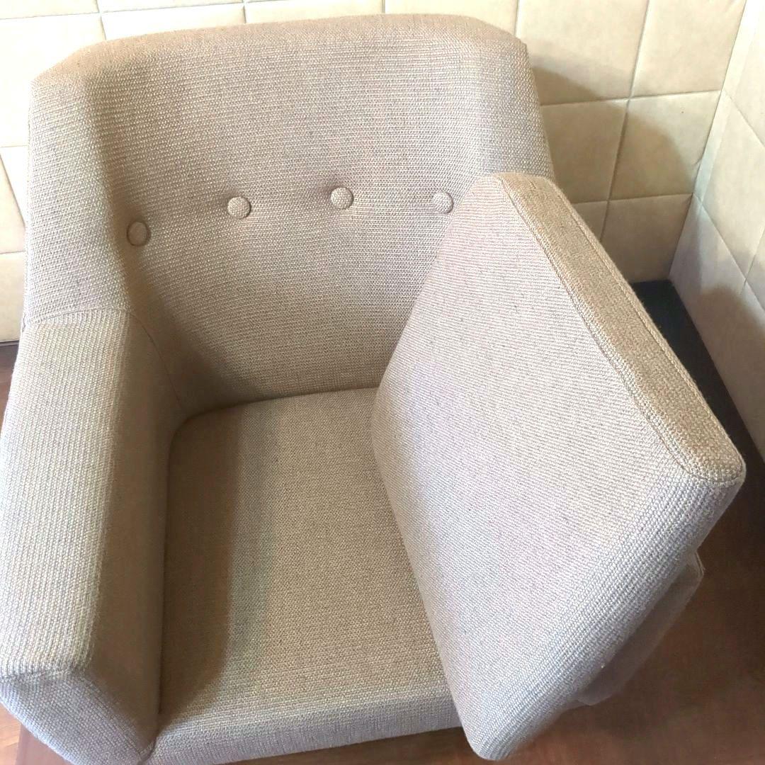 値下げ交渉可】sac works CL SOFA 1P ソファ 1人掛け - メルカリ