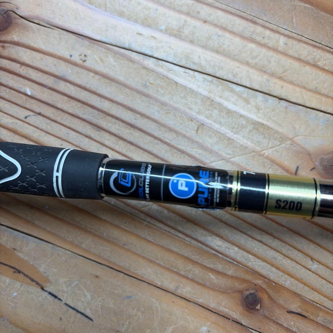 モダート　SDウェッジ58度　ノーメッキ