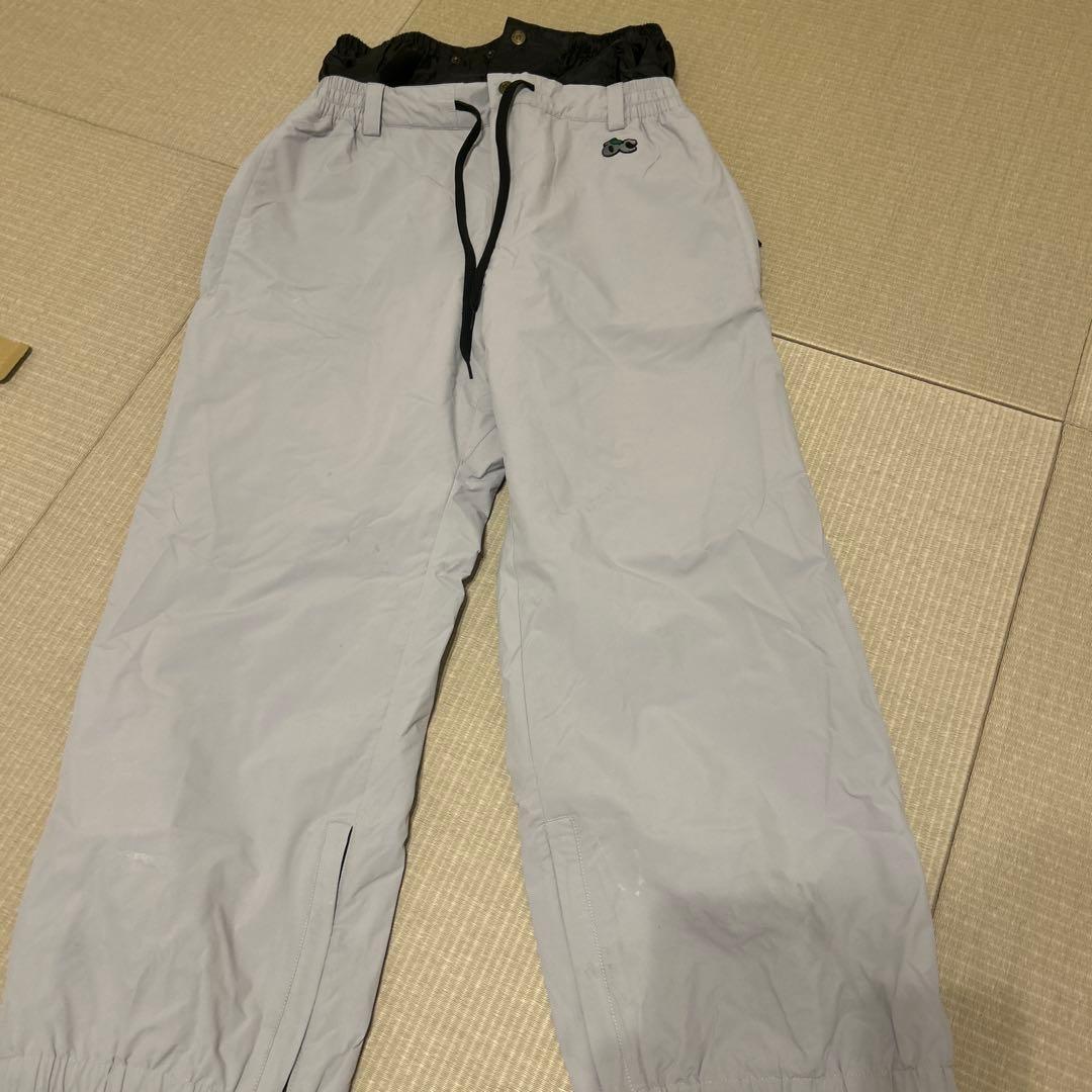 愛*様 最終値下げBURTON フード付きスノーボードウェア