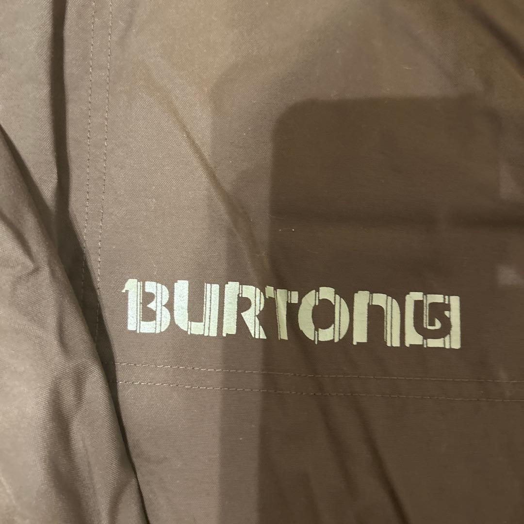 愛*様 最終値下げBURTON フード付きスノーボードウェア