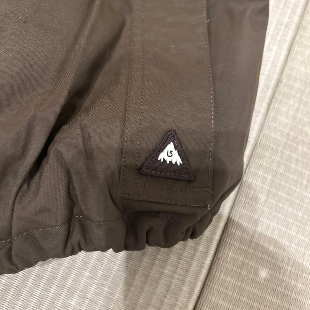 愛*様 最終値下げBURTON フード付きスノーボードウェア