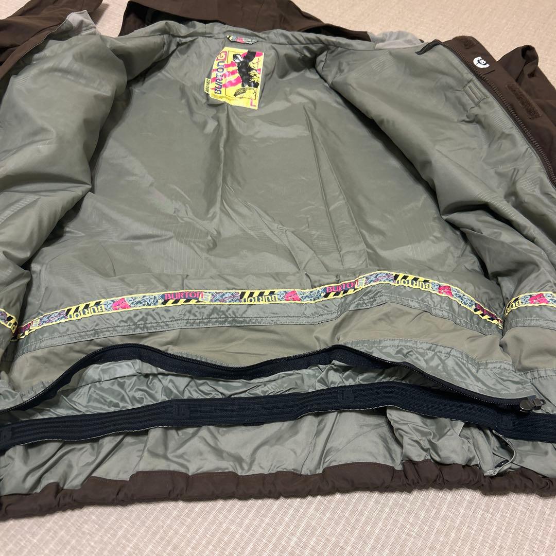 愛*様 最終値下げBURTON フード付きスノーボードウェア