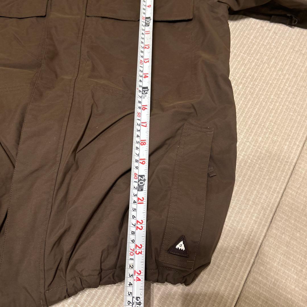 愛*様 最終値下げBURTON フード付きスノーボードウェア