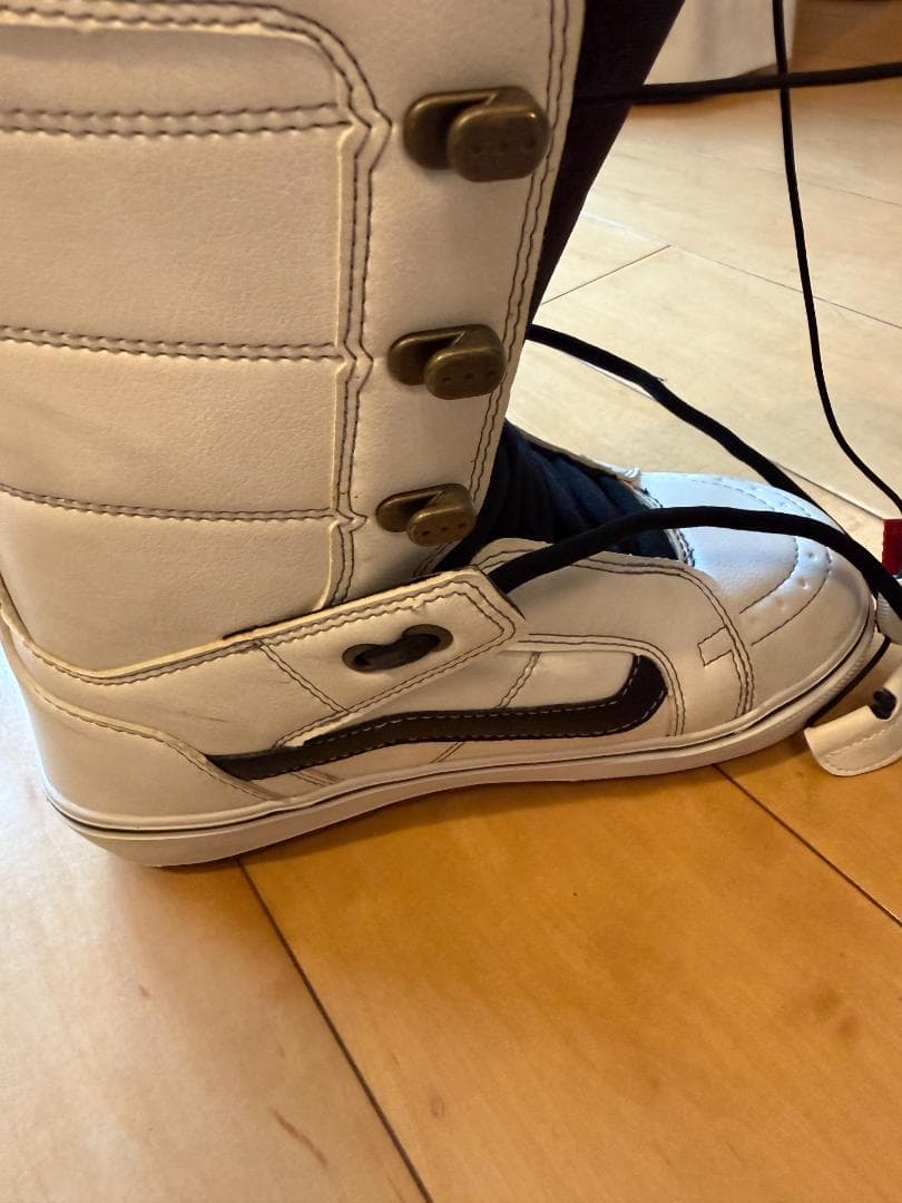 VANS スノーボードブーツ Hi-Standard OG, Womens