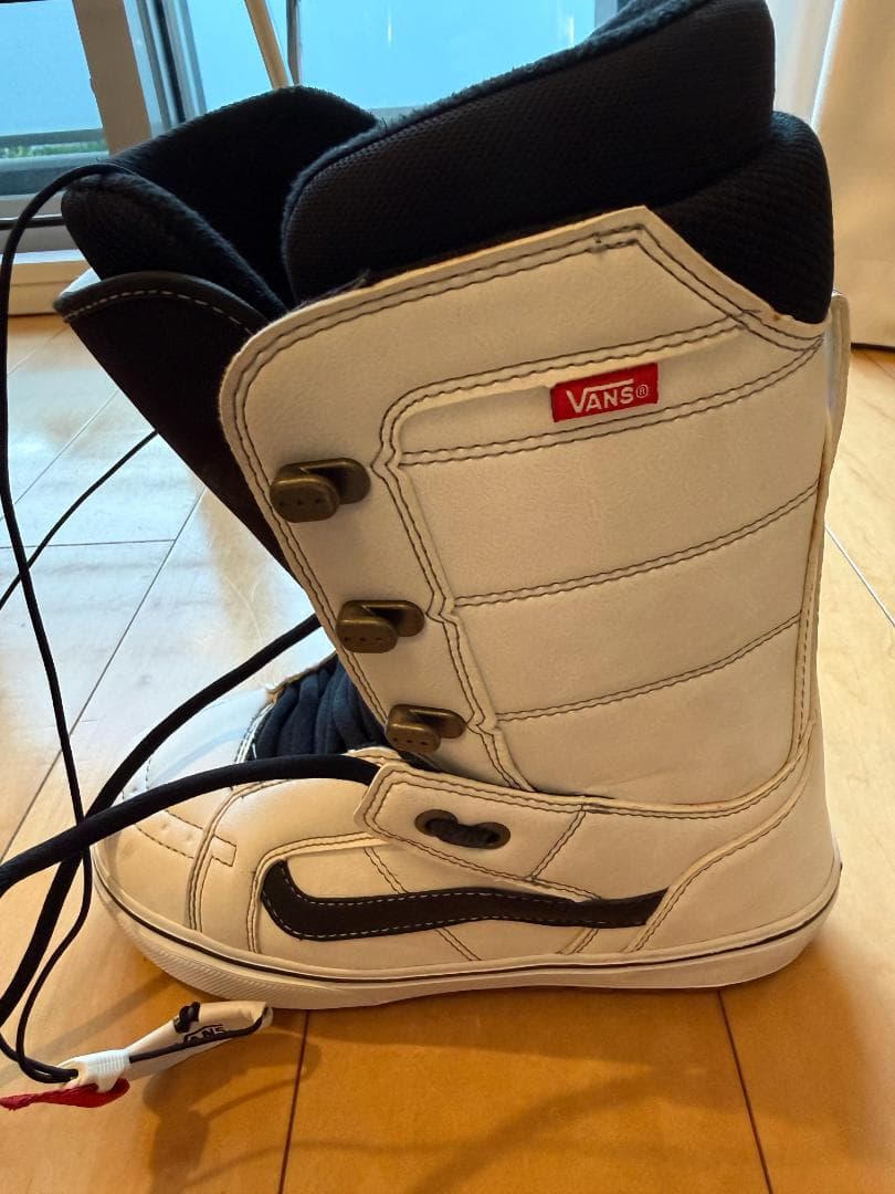 VANS スノーボードブーツ Hi-Standard OG, Womens