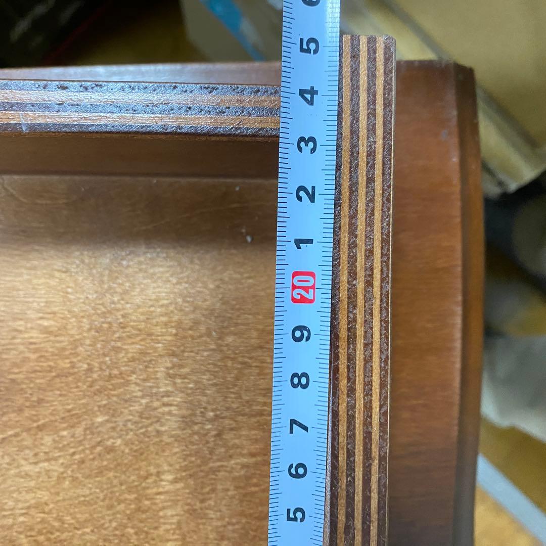 SF32 猫脚 リビングチェスト サイドチェスト イタリア製 3段 コンソール