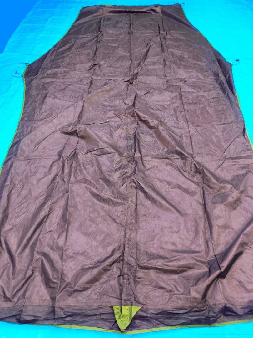 美品　LOGOS プレミアム 3ルームドゥーブル XL-BJ　ロゴス