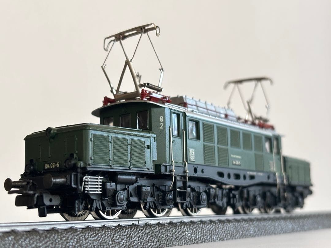 メルクリン HO アナログ 3022 BR194/E94 ジャーマンクロコダイル