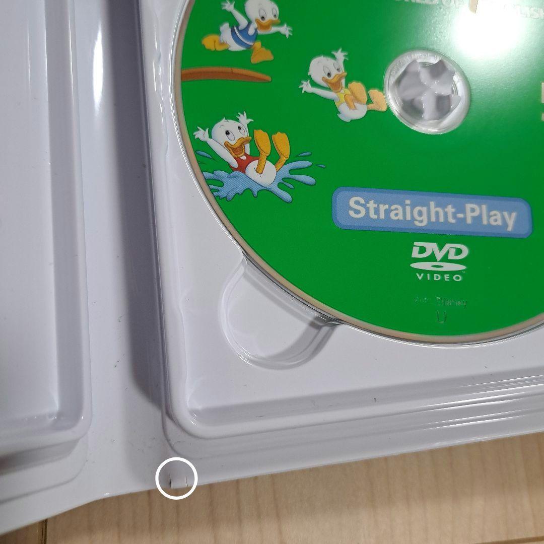 ディズニー　英語システム　DWE　ストレートプレイ　DVD
