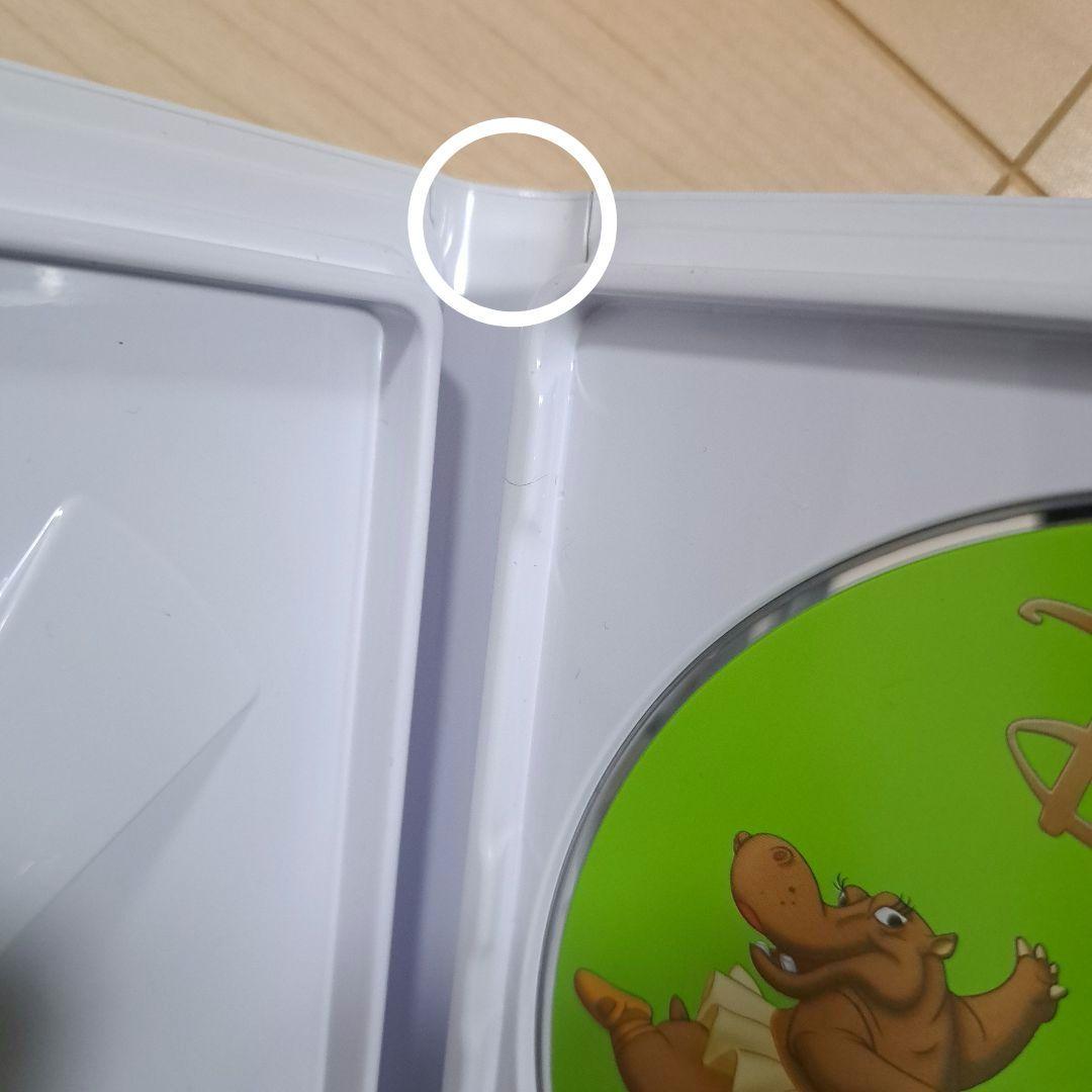 ディズニー　英語システム　DWE　ストレートプレイ　DVD