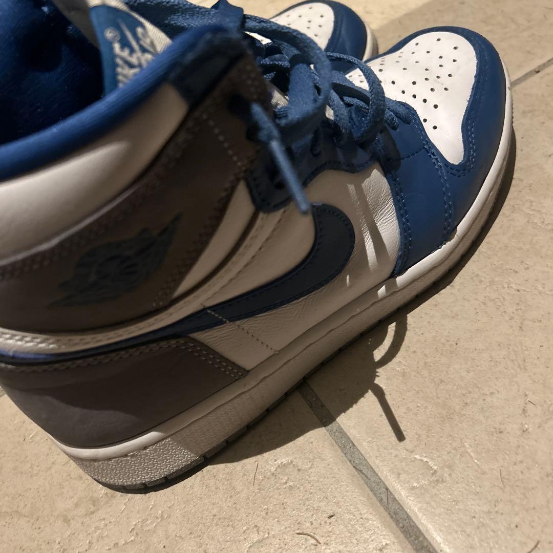 NIKE AIR JORDAN 1 ハイカット