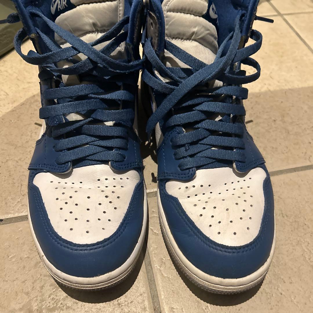 NIKE AIR JORDAN 1 ハイカット