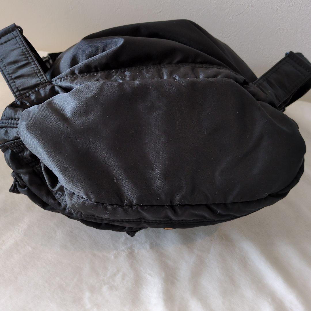 PORTER ポーター タンカー ブラック　リュック