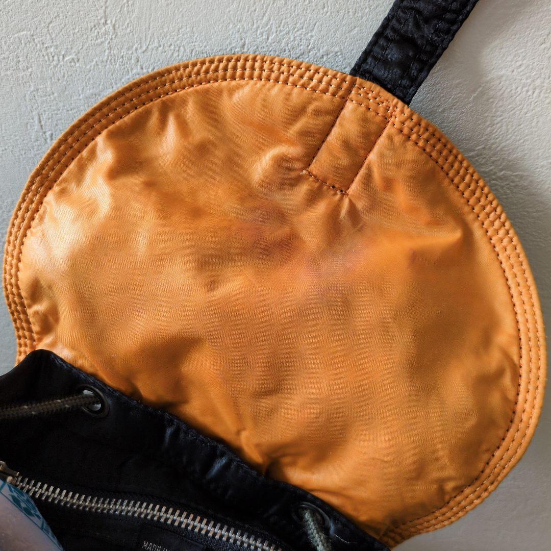 PORTER ポーター タンカー ブラック　リュック