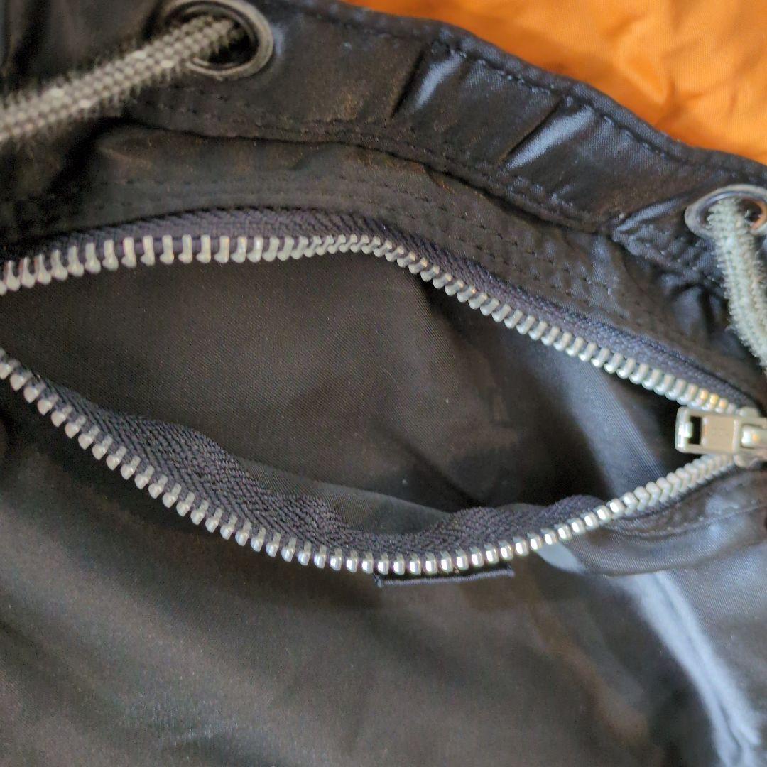 PORTER ポーター タンカー ブラック　リュック