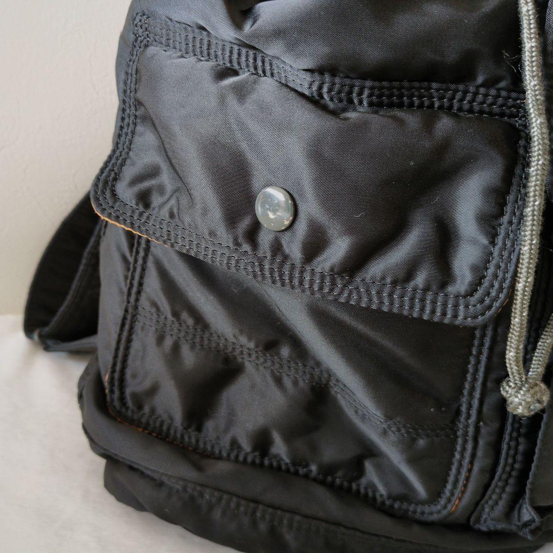 PORTER ポーター タンカー ブラック　リュック