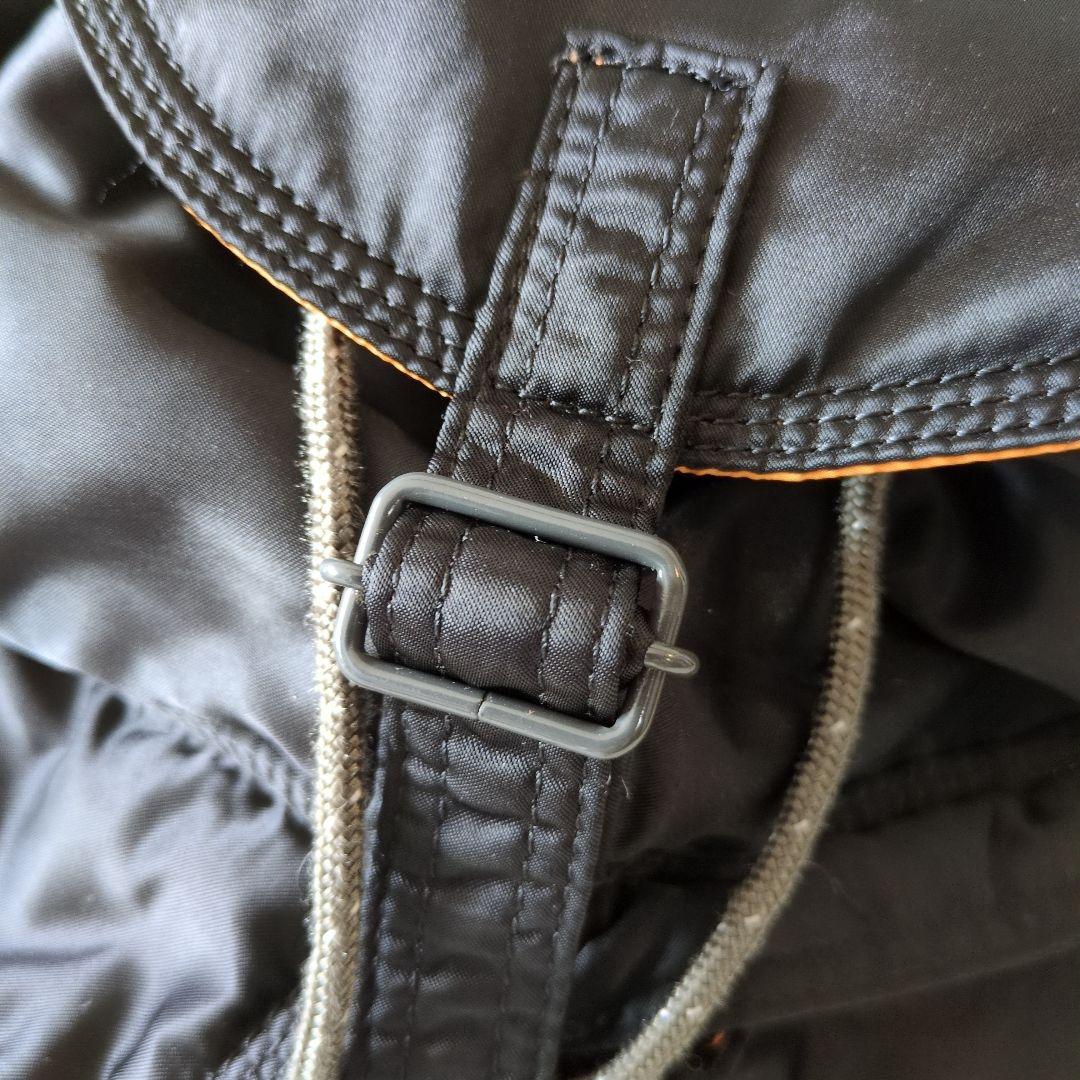 PORTER ポーター タンカー ブラック　リュック