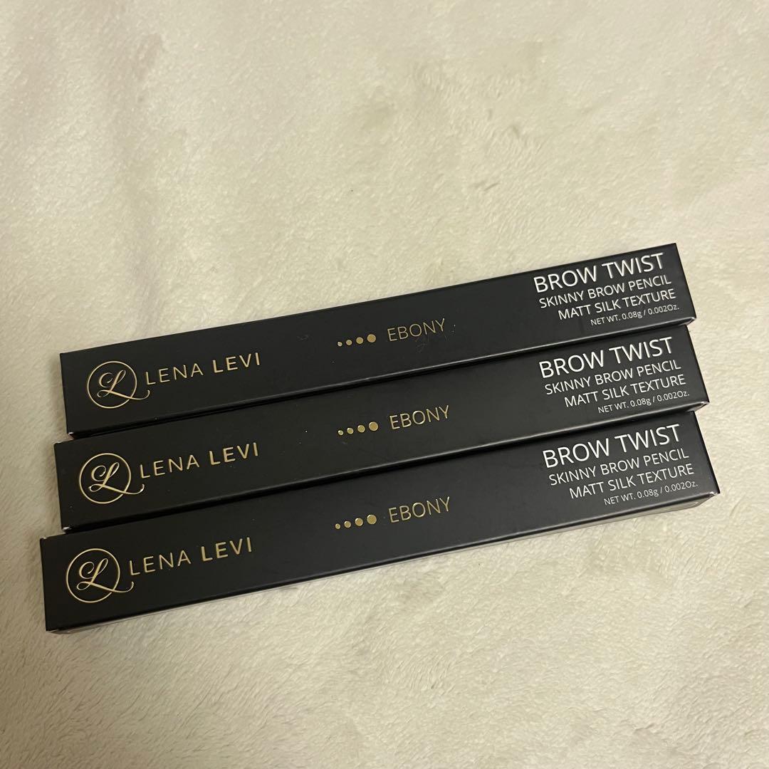 レナレビBROW TWIST EBONY3本セット新品未使用 - メルカリ