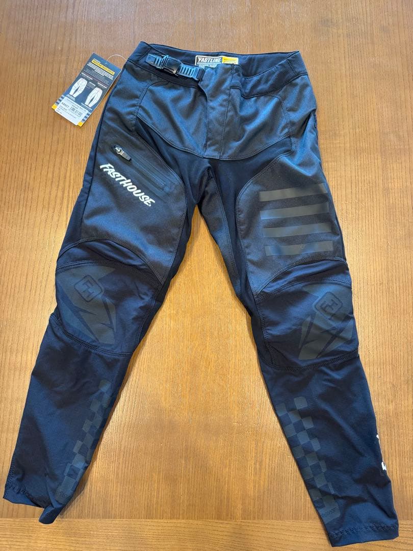 新品未使用 FASTHOUSE FASTLINE Y26 MTBパンツ - メルカリ