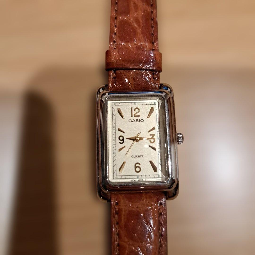 激レア CASIO MQ-407-9A ヴィンテージ - メルカリ
