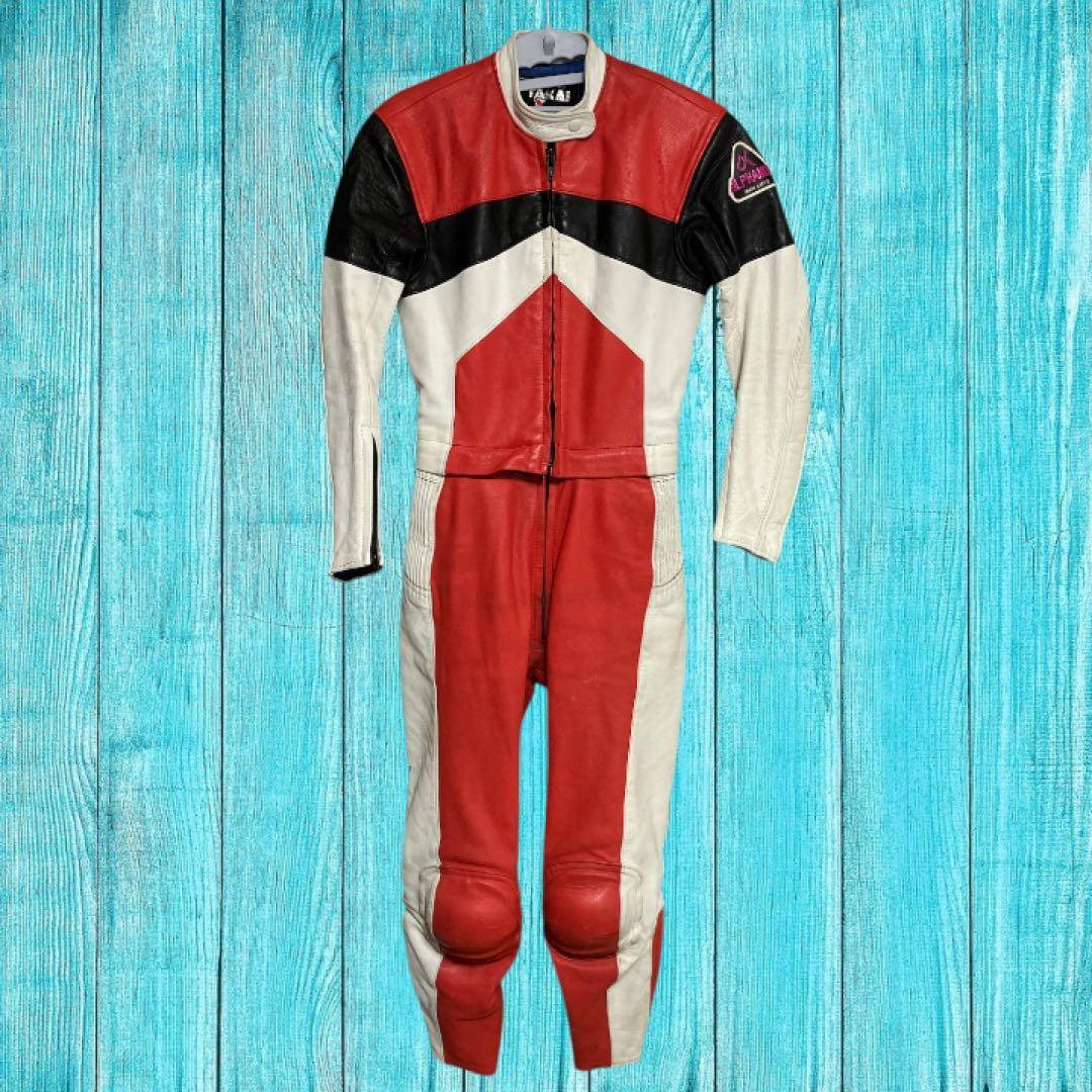 【らん】PROSHOP TAKAI タカイ レーシングスーツ レザー
