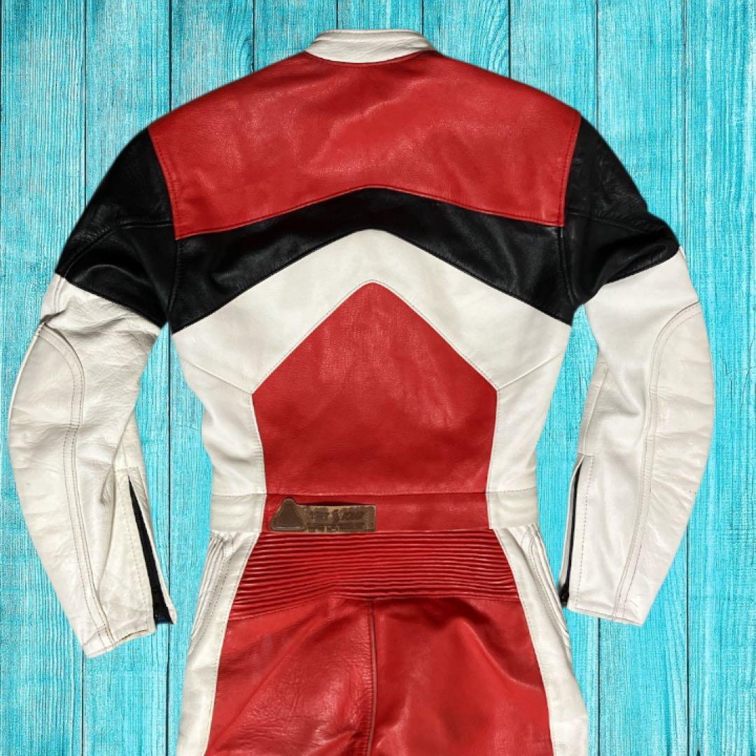 【らん】PROSHOP TAKAI タカイ レーシングスーツ レザー