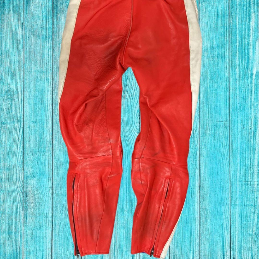 【らん】PROSHOP TAKAI タカイ レーシングスーツ レザー