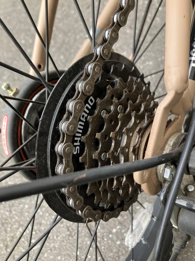 JEEP ジュニア 自転車 20インチ