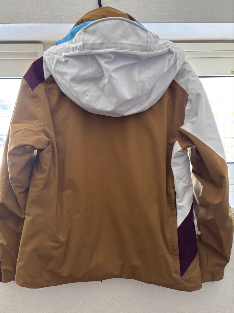 ミズノ　スキーウェア上下　160 165