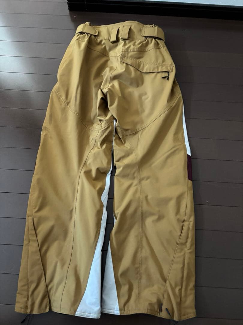 ミズノ　スキーウェア上下　160 165