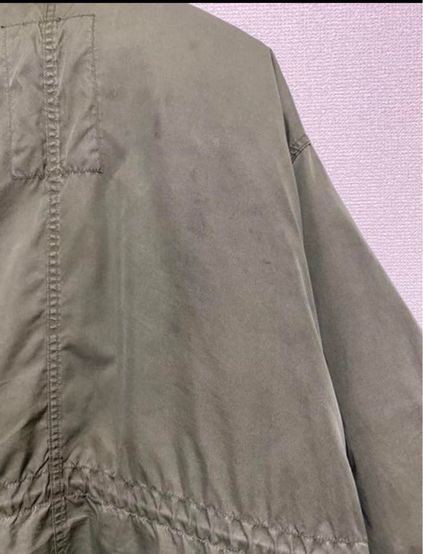 70s U.S.ARMY、M-65 fishtail parka フルセット