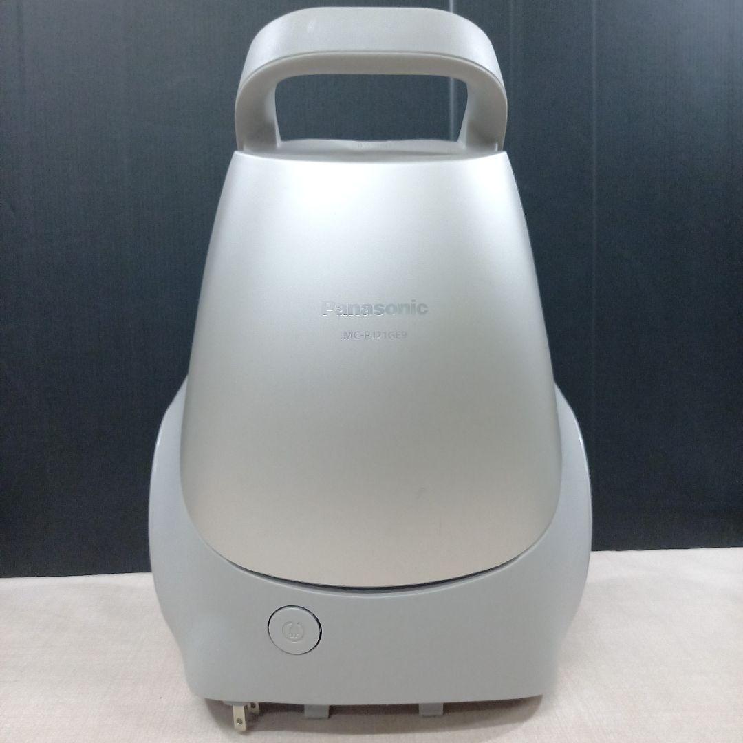 Panasonic 掃除機 MC-PJ21GE9-N 2022年製 パナソニック