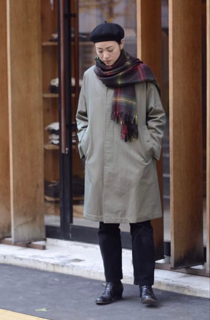 Begg&co カシミヤストール　アナトミカ