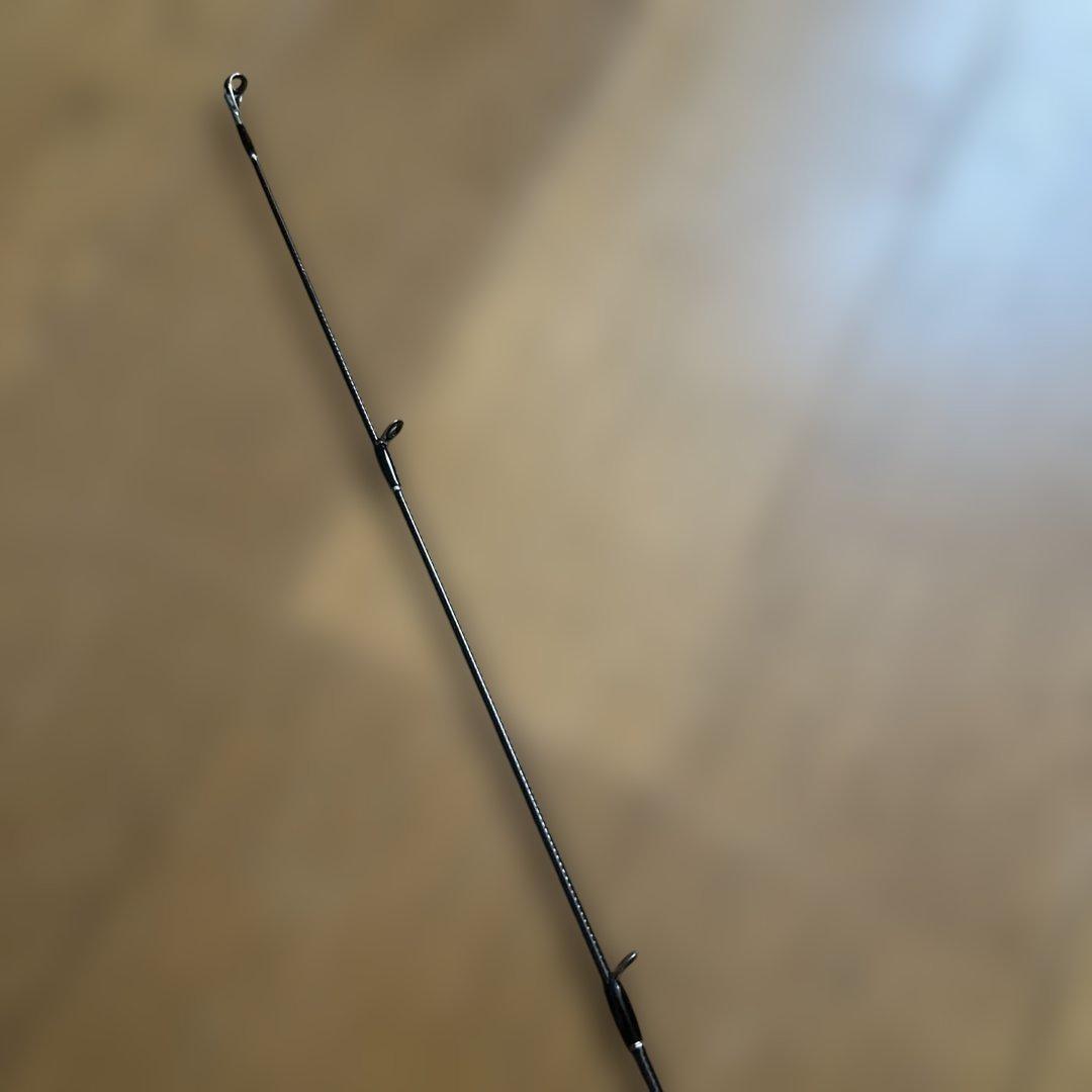 極美品　フィッシュマン　ビームス　インテ　BEAMS inte 7.9UL