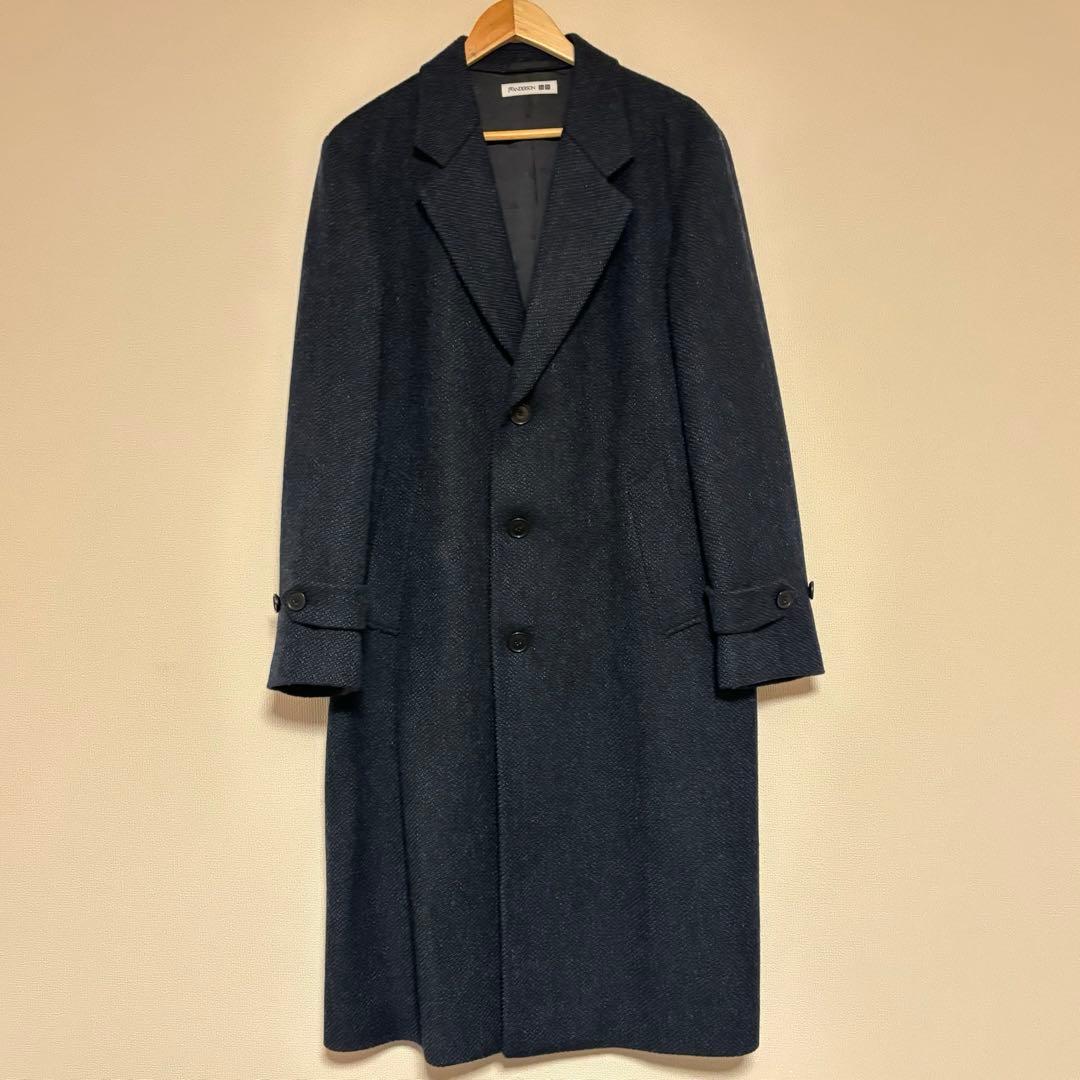 UNIQLO and JW ANDERSON チェスターコート 2024 L
