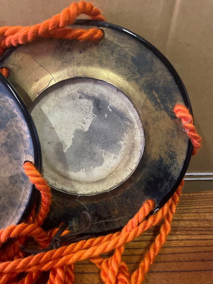 美品　豪華高級　小鼓　豪華金蒔絵鼓　和太鼓　楽器　締め太鼓　日本　伝統芸能