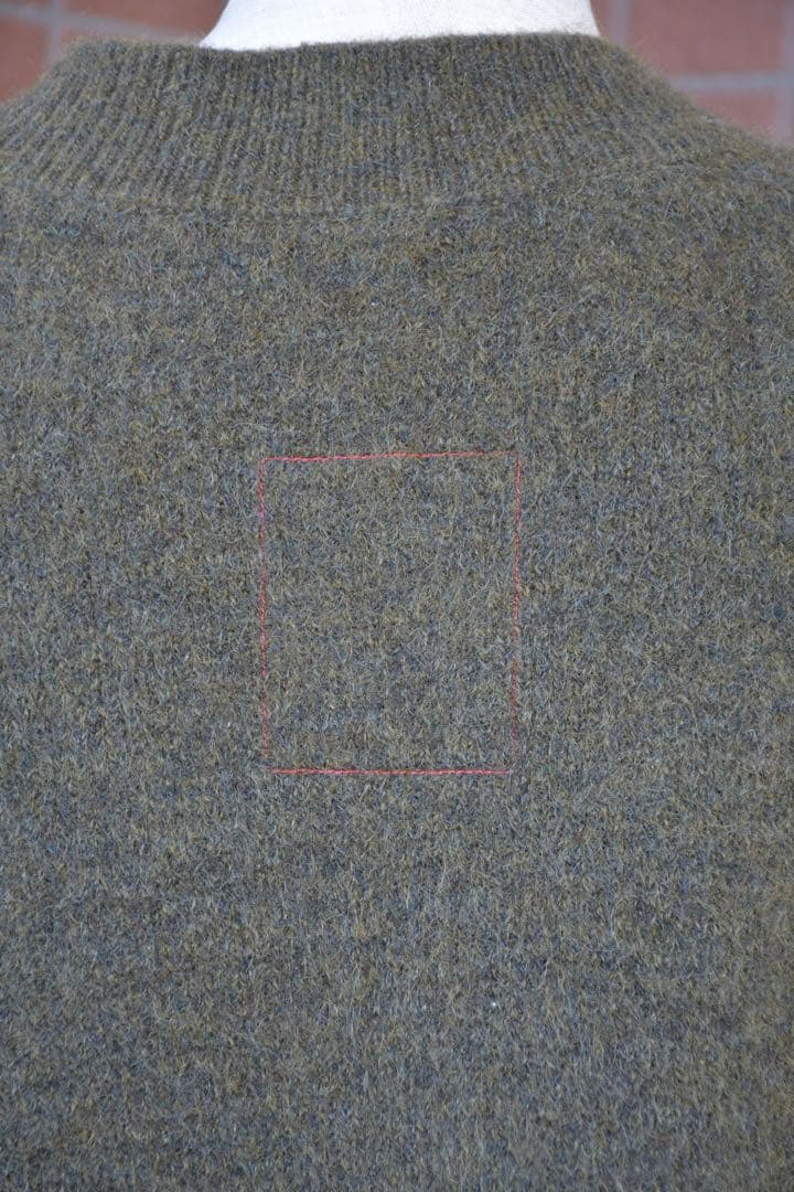 トップス Uma Wang artisanal knit