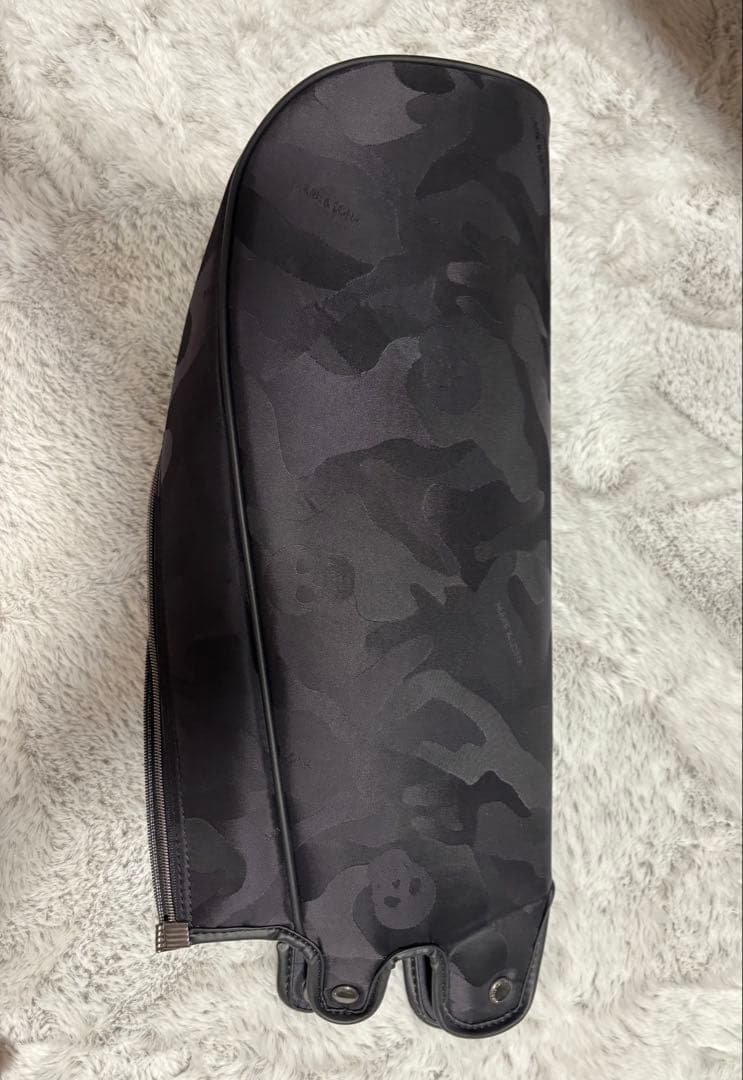 MARK&LONAキャディバッグ セルフスタンド ゴルフバッグ【完売品】