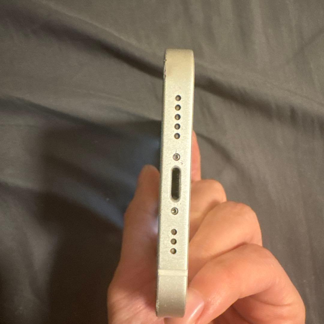 iPhone12 128gb スターライト