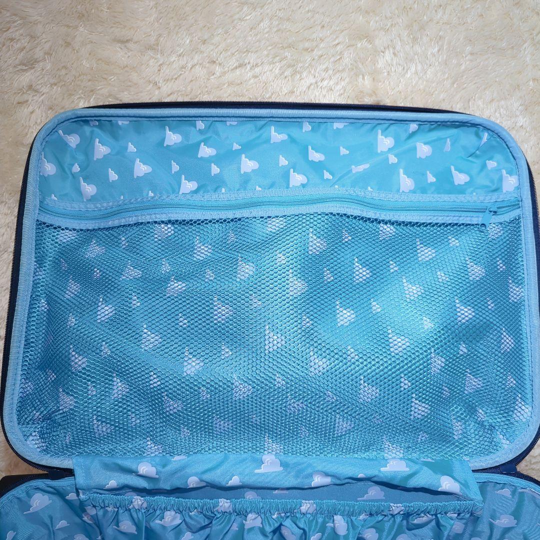 美品【ディズニー】トイ・ストーリー キャリーケース