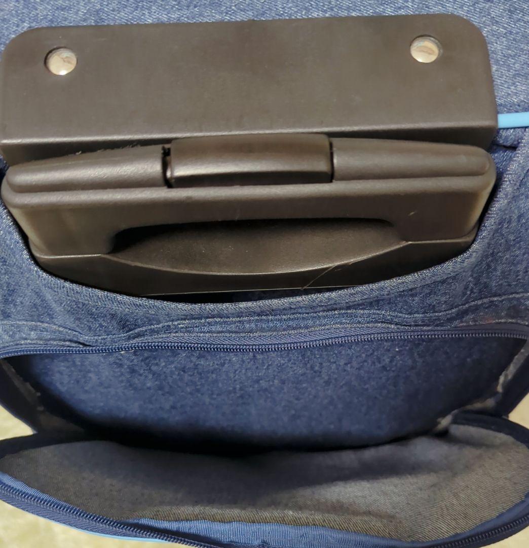 美品【ディズニー】トイ・ストーリー キャリーケース