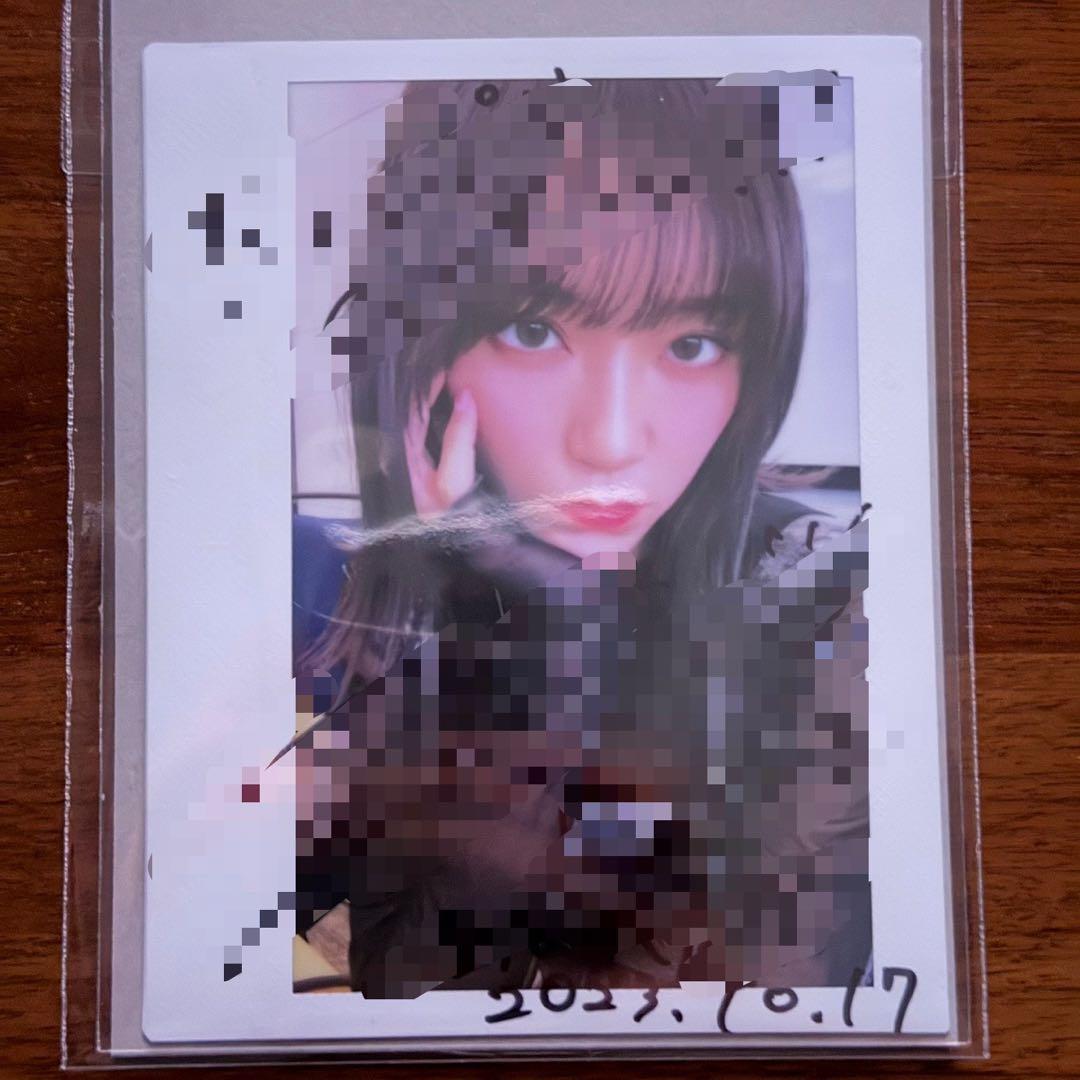 ぽ*こ様 イコラブ 野口衣織 直筆チェキ 6周年コンサート - メルカリ