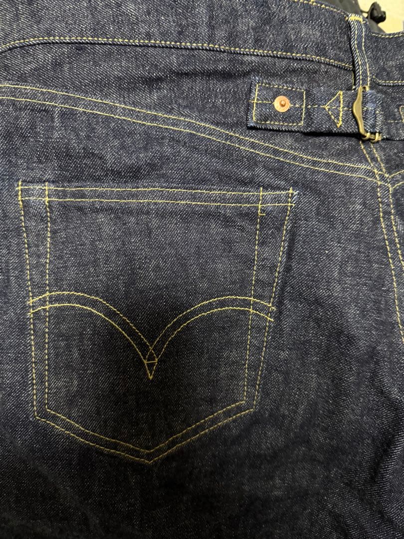 新品同様 廃番 LEVI'S リーバイス702XX W36 日本製 LEVIS - メルカリ